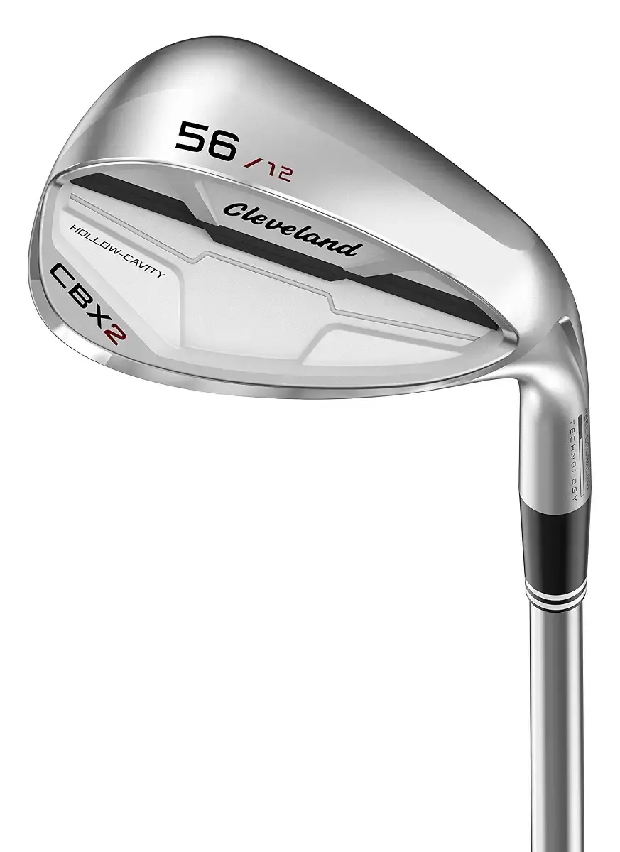 Cleveland Golf CBX 2 Wedge Right Steel Wedge 60 Degrees — Cleveland Golf