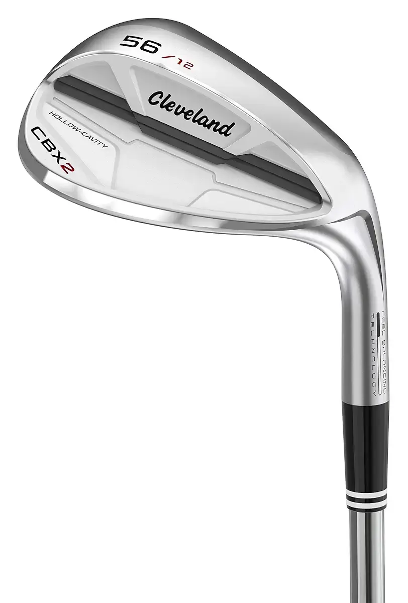Cleveland Golf CBX 2 Wedge Right Steel Wedge 60 Degrees — Golf