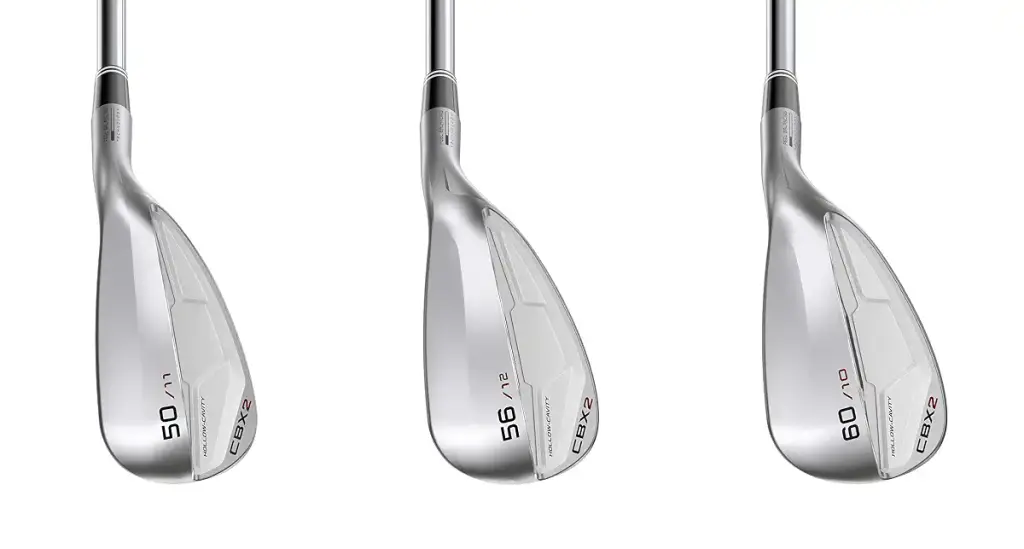 Cleveland Golf CBX 2 Wedge Right Steel Wedge 60 Degrees — Golf