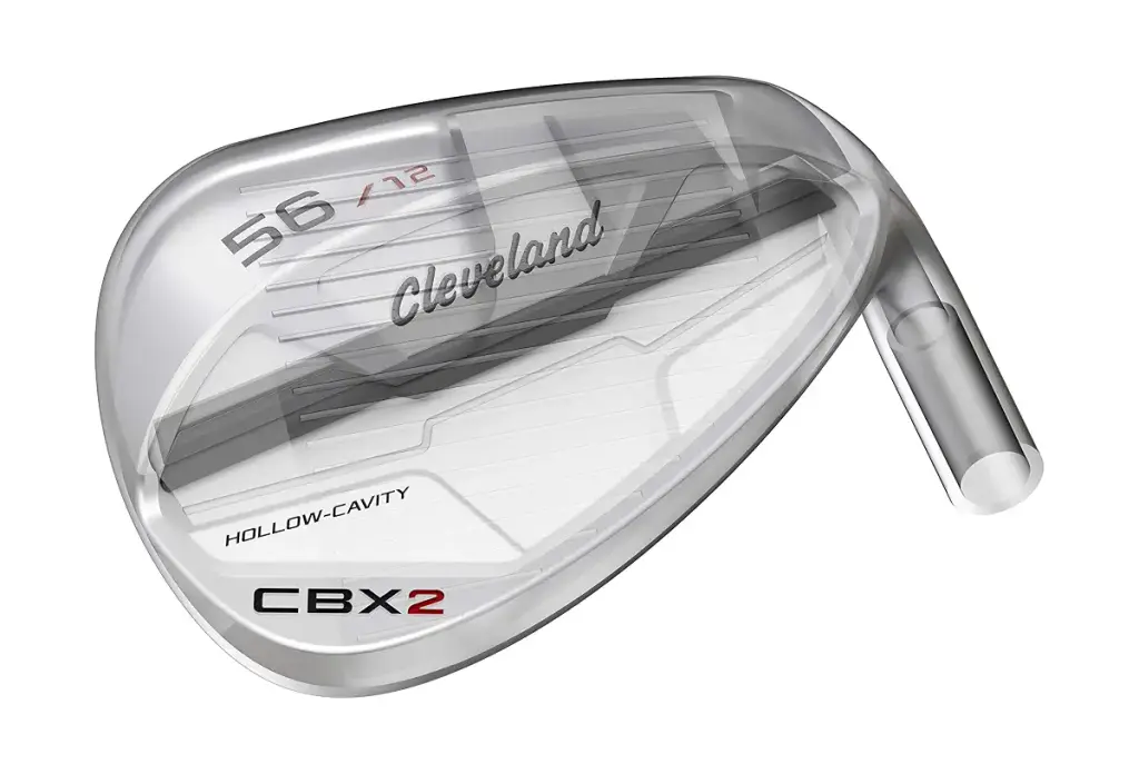 Cleveland Golf CBX 2 Wedge Right Steel Wedge 60 Degrees — Cleveland Golf