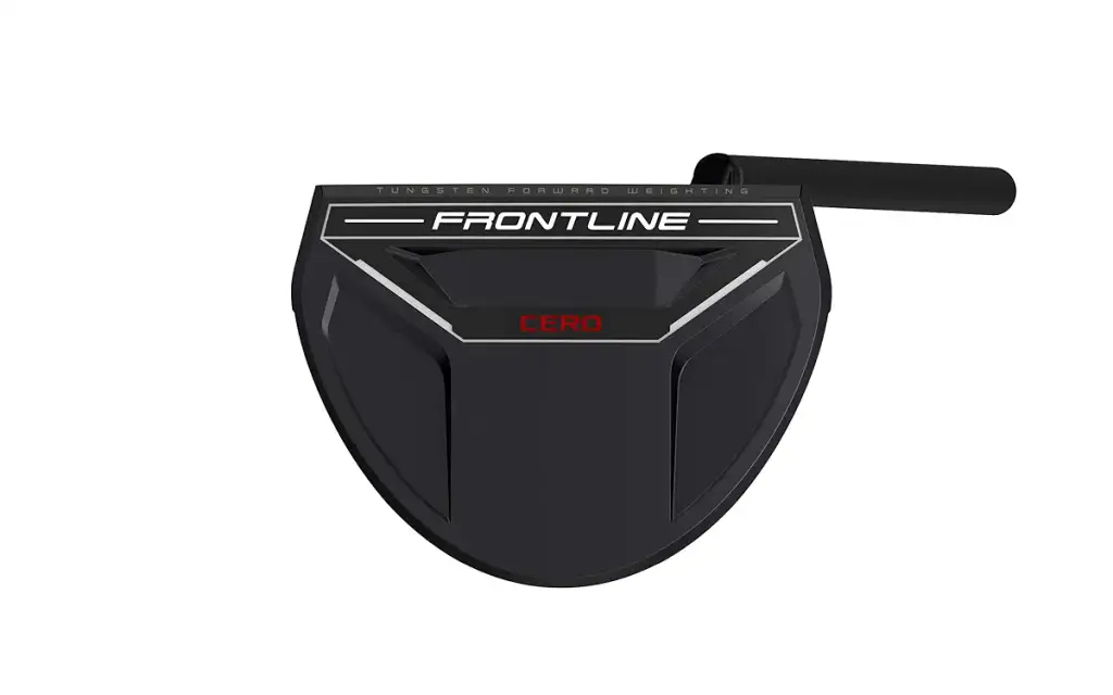 Cleveland Golf Frontline Cero Putter Right 34" Slant Standard Grip — Cleveland Golf