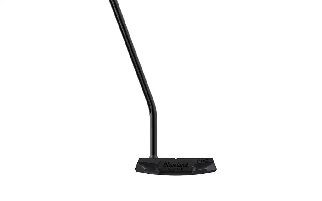 Cleveland Golf Frontline Elevado Putter Right 34" Single Bend Standard Grip — Golf