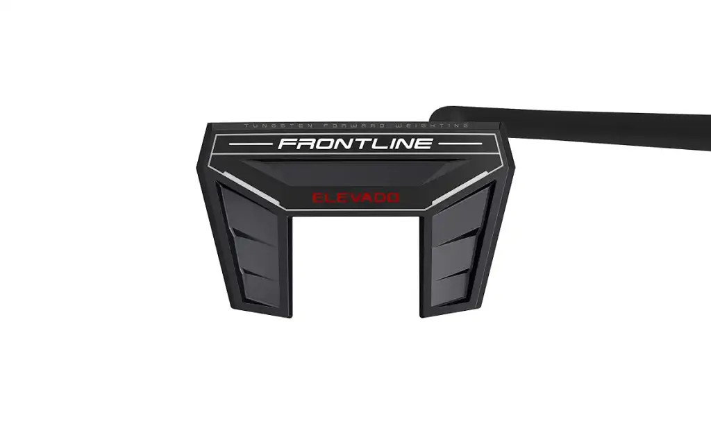 Cleveland Golf Frontline Elevado Putter Right 34" Single Bend Standard Grip — Cleveland Golf
