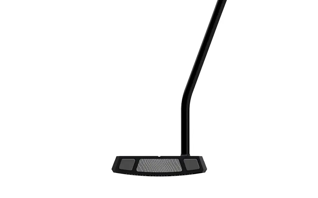 Cleveland Golf Frontline Elevado Putter Right 34" Single Bend Standard Grip — Golf