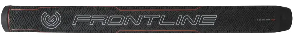 Cleveland Golf Frontline Elevado Putter Right 34" Single Bend Standard Grip — Golf