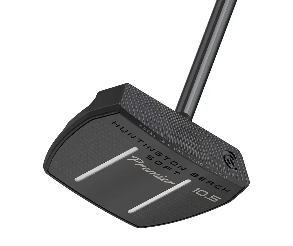 Cleveland Golf Huntington Beach Soft Premier #10.5 Center Shaft Putter Right 35 Inches