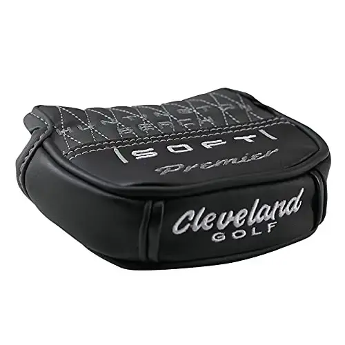 Cleveland Golf Huntington Beach Soft Premier #10.5 Center Shaft Putter Right 35 Inches — Golf
