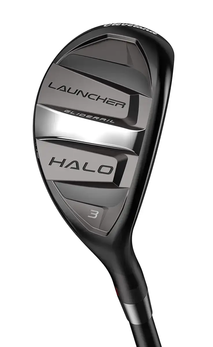 Cleveland Golf Launcher Halo Hybrid Left Graphite Regular 3H, 19 Degrees
