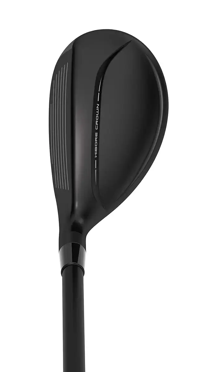 Cleveland Golf Launcher Halo Hybrid Left Graphite Regular 3H, 19 Degrees — Cleveland Golf