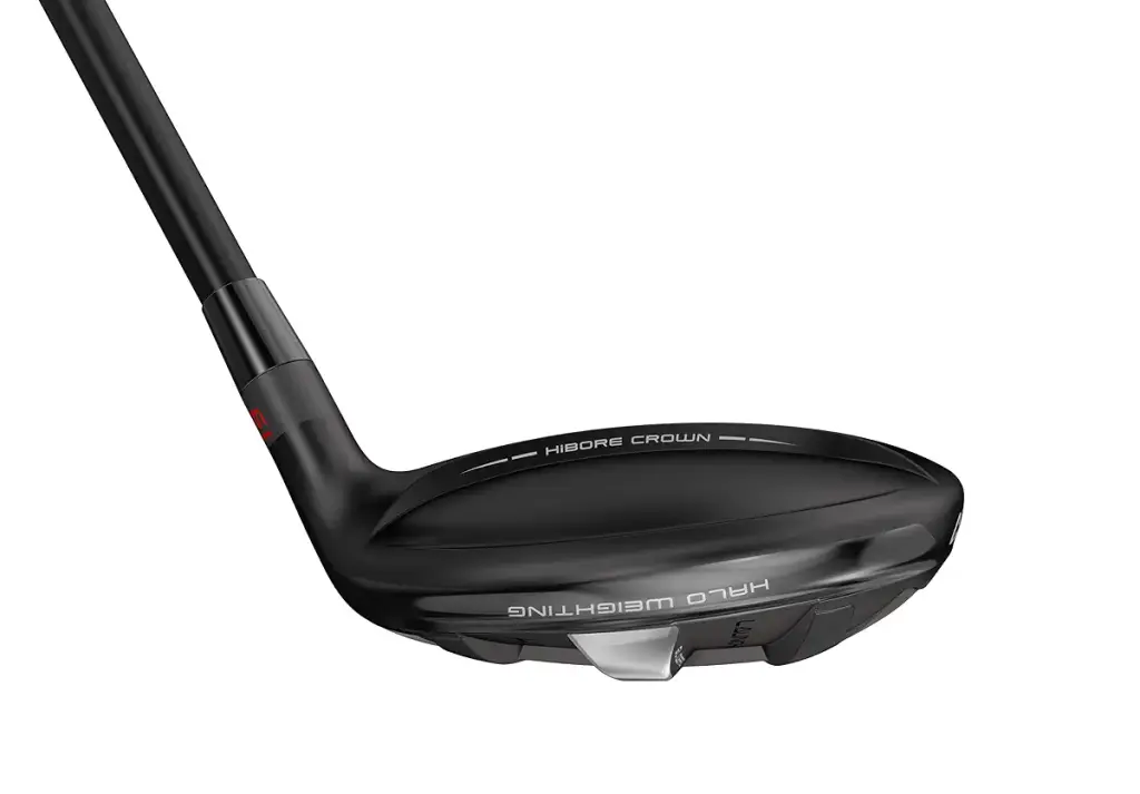 Cleveland Golf Launcher Halo Hybrid Left Graphite Regular 3H, 19 Degrees — Golf