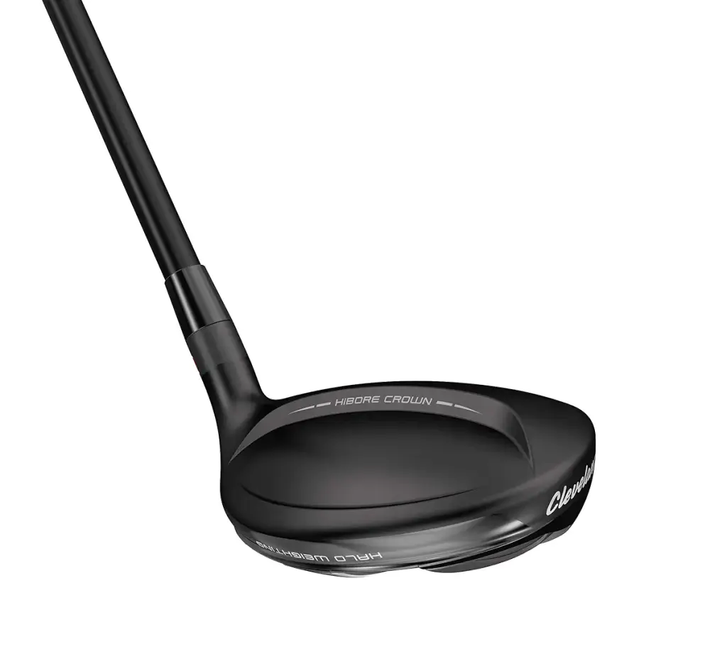Cleveland Golf Launcher Halo Hybrid Left Graphite Regular 3H, 19 Degrees — Cleveland Golf