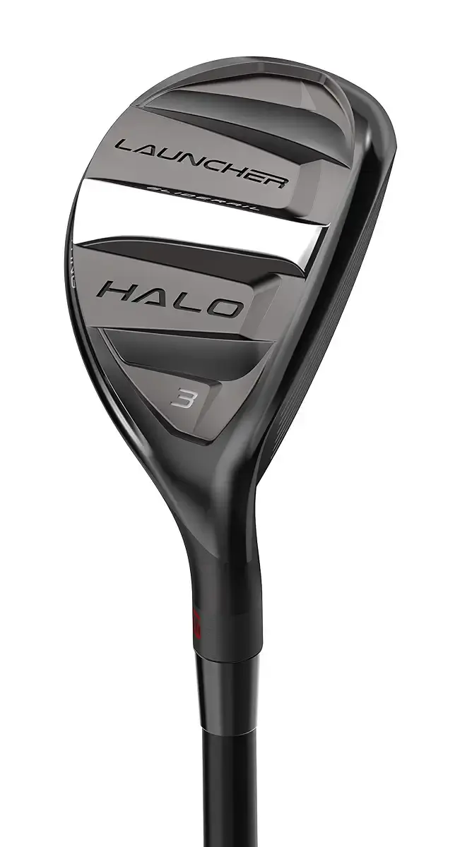 Cleveland Golf Launcher Halo Hybrid Left Graphite Regular 3H, 19 Degrees — Cleveland Golf
