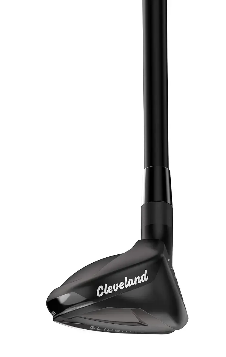Cleveland Golf Launcher Halo Hybrid Left Graphite Regular 3H, 19 Degrees — Golf