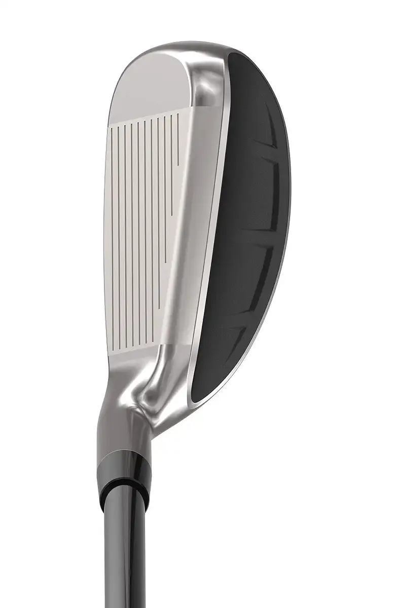 Cleveland Golf Launcher Turbo HB Iron Set Right Steel Regular 4-PW — Cleveland Golf