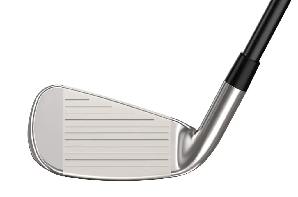 Cleveland Golf Launcher Turbo HB Iron Set Right Steel Regular 4-PW — Golf
