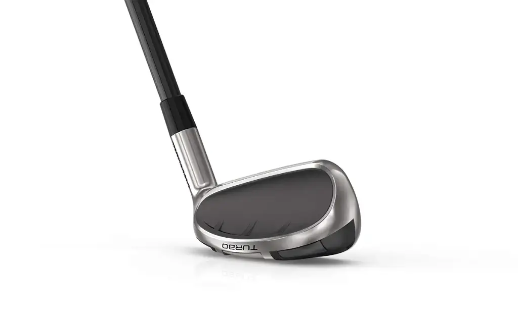 Cleveland Golf Launcher Turbo HB Iron Set Right Steel Regular 4-PW — Golf