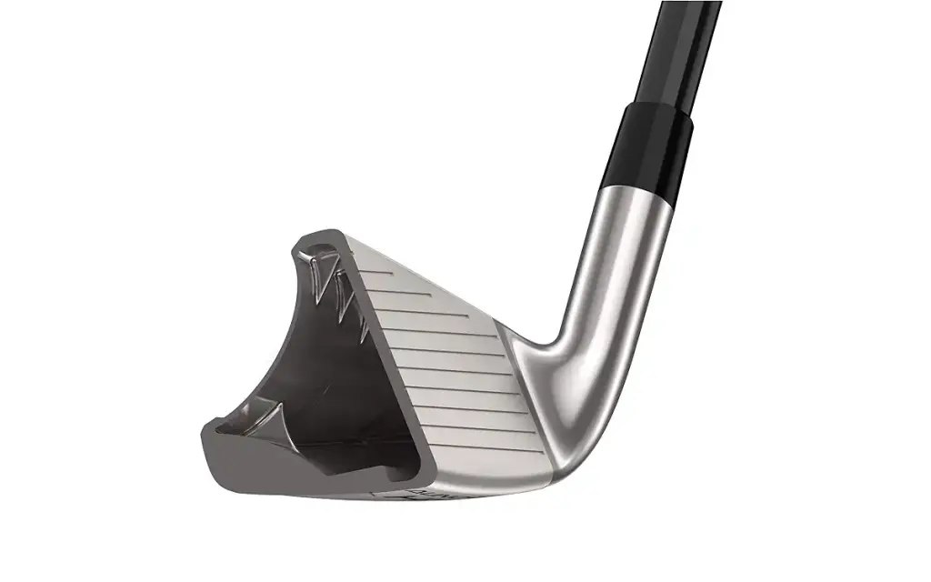 Cleveland Golf Launcher Turbo HB Iron Set Right Steel Regular 4-PW — Golf