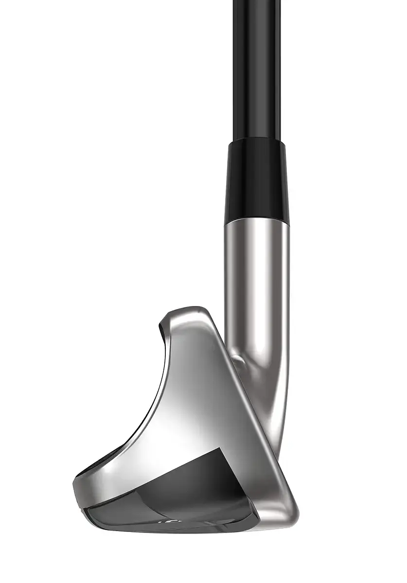 Cleveland Golf Launcher Turbo HB Iron Set Right Steel Regular 4-PW — Golf
