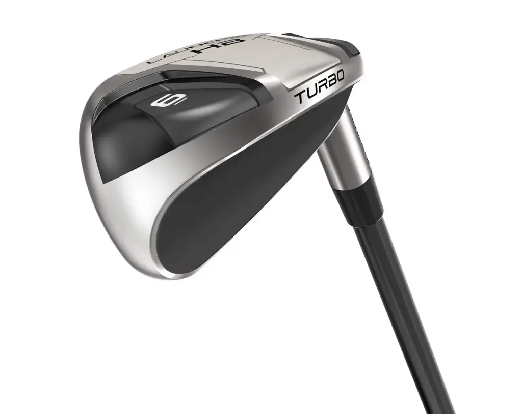 Cleveland Golf Launcher Turbo Wedge Right Graphite Senior SW, 54.5 Degrees