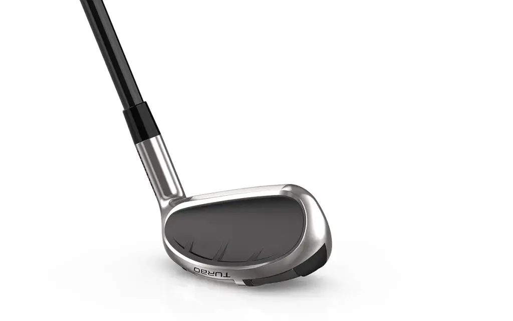 Cleveland Golf Launcher Turbo Wedge Right Graphite Senior SW, 54.5 Degrees — Golf