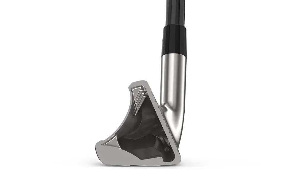 Cleveland Golf Launcher Turbo Wedge Right Graphite Senior SW, 54.5 Degrees — Golf