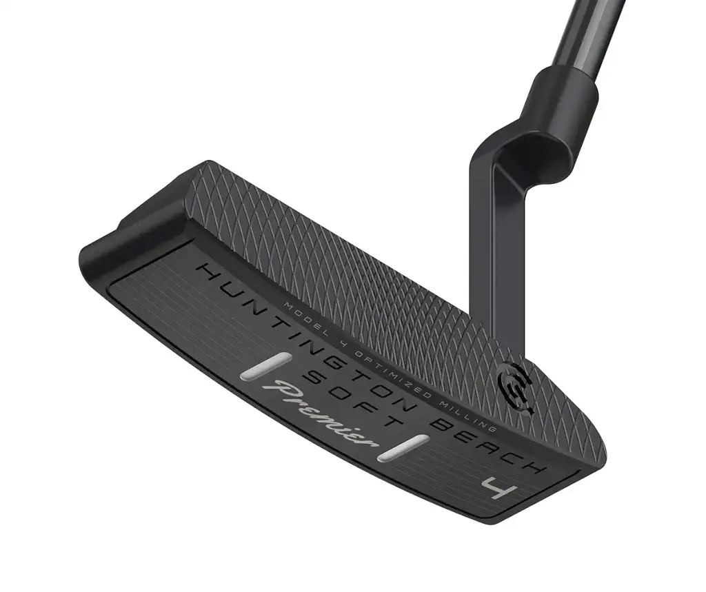 Cleveland Golf LH Huntington Beach Soft Premier #4 Putter (Left Handed) Left 35 Inches
