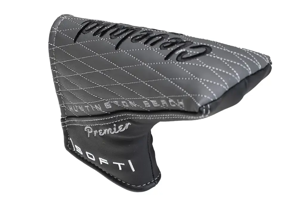 Cleveland Golf LH Huntington Beach Soft Premier #4 Putter (Left Handed) Left 35 Inches — Golf