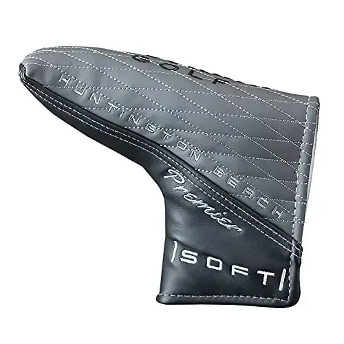 Cleveland Golf LH Huntington Beach Soft Premier #4 Putter (Left Handed) Left 35 Inches — Cleveland Golf