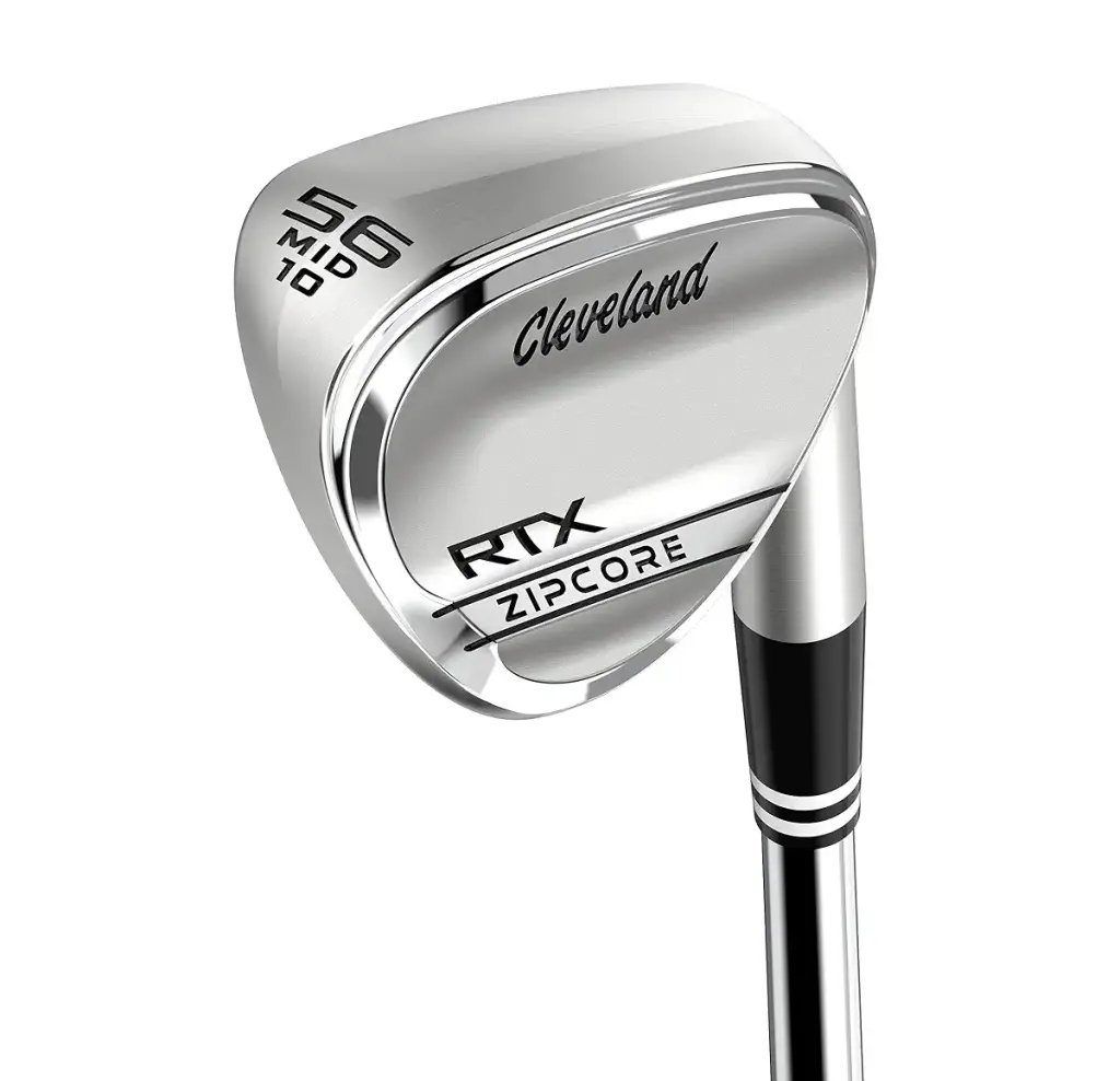 Cleveland Golf LH RTX ZipCore Tour Satin Wedge (Left Handed) Left Steel Wedge 54.1 Degrees