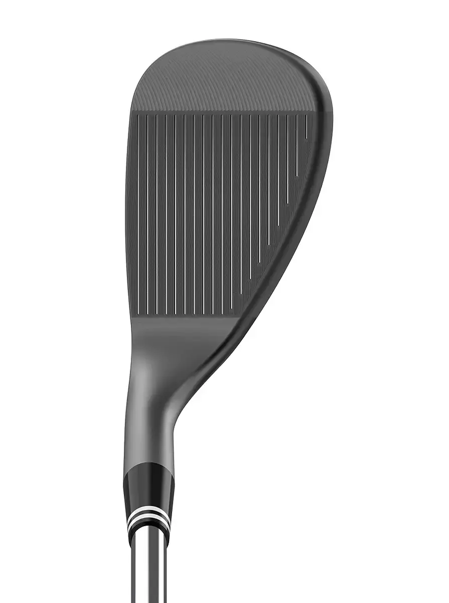 Cleveland Golf RTX ZipCore Black Satin Wedge Right Steel Wedge 56.1 Degrees — Cleveland Golf