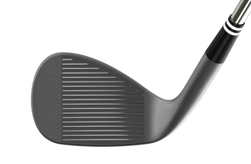 Cleveland Golf RTX ZipCore Black Satin Wedge Right Steel Wedge 56.1 Degrees — Golf