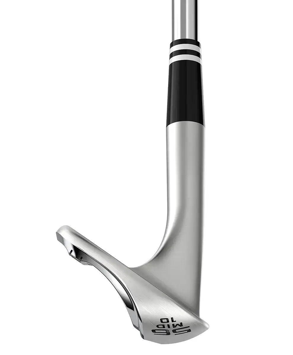 Cleveland Golf- RTX ZipCore Tour Satin Wedge Right Steel Wedge 56.1 Degrees — Cleveland Golf