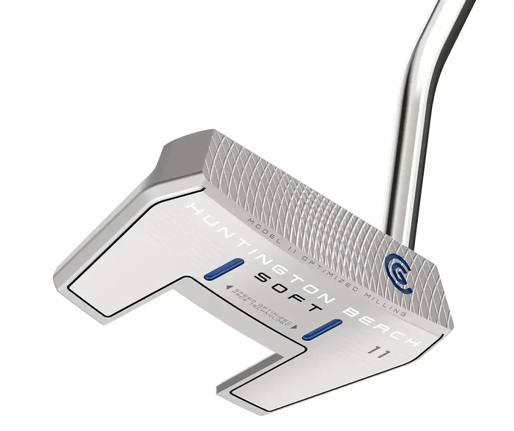 Cleveland Huntington Beach Soft 11 Mens Right Hand Putter Right 35 Inches