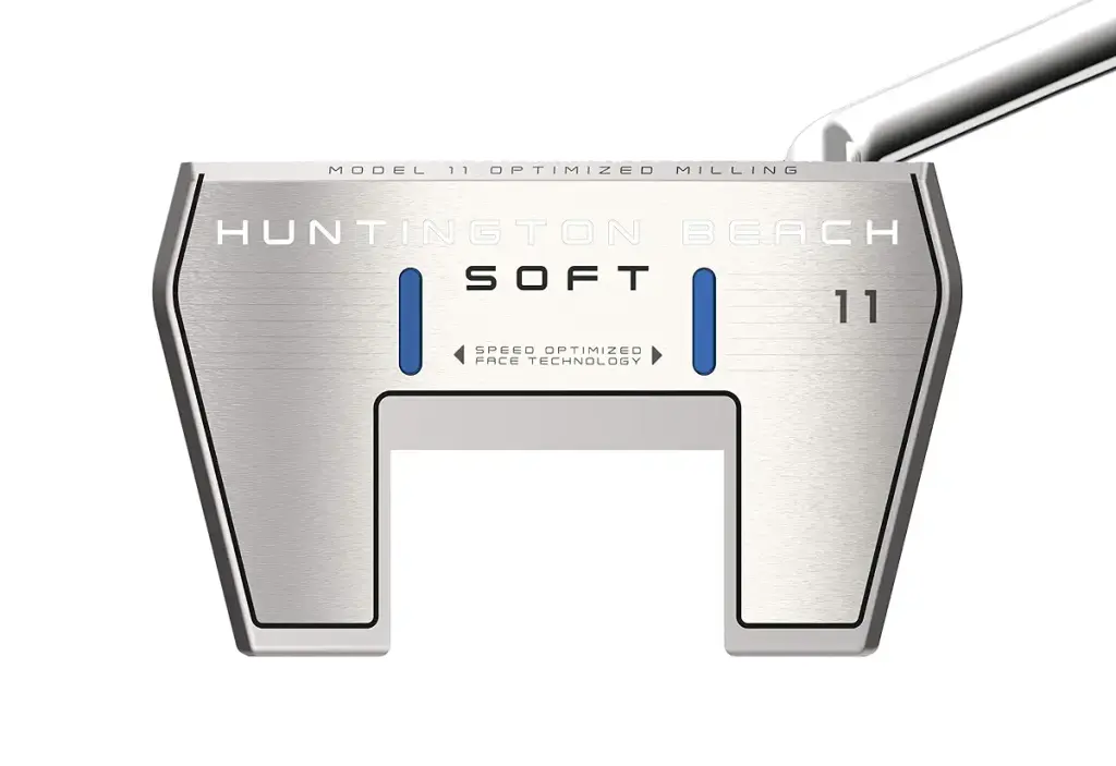 Cleveland Huntington Beach Soft 11 Mens Right Hand Putter Right 35 Inches — Cleveland Golf