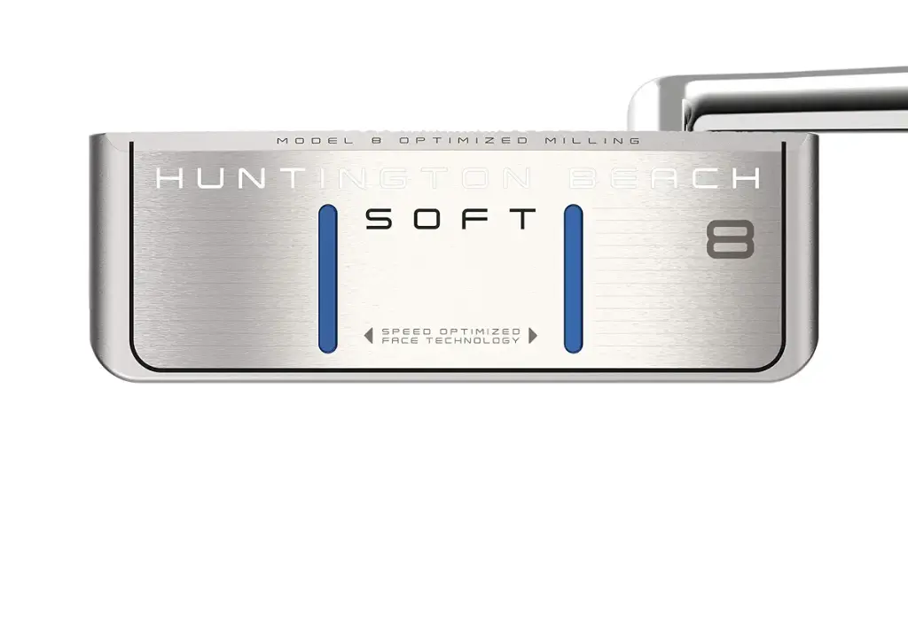 Cleveland Huntington Beach Soft 8 Mens Right Hand Putter Right 33 Inches — Cleveland Golf