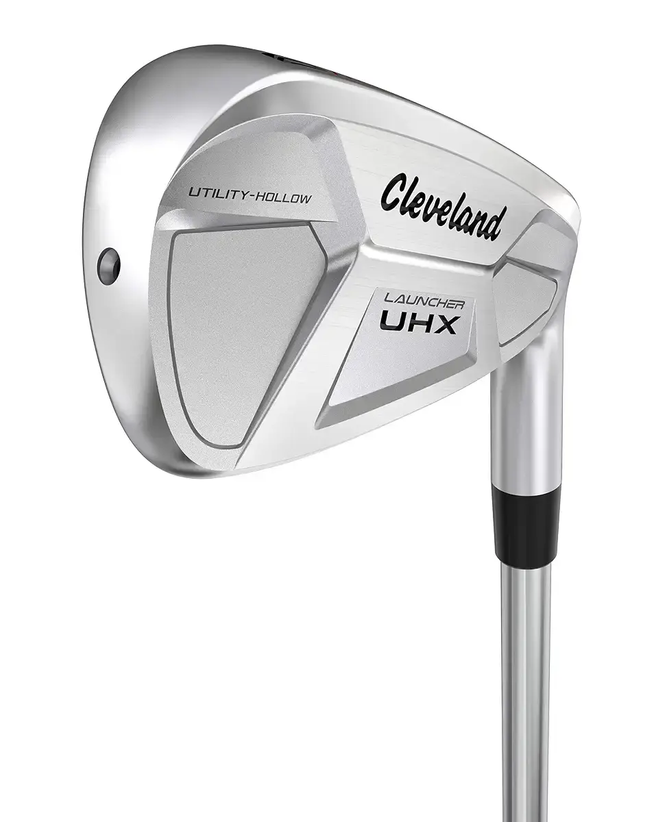 Clevleand Golf Launcher UHX Iron Set Right Steel Regular 4-PW