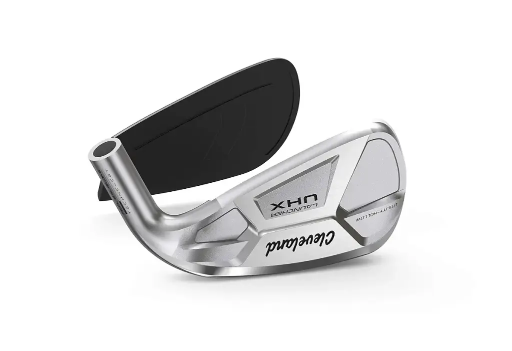Clevleand Golf Launcher UHX Iron Set Right Steel Regular 4-PW — Golf