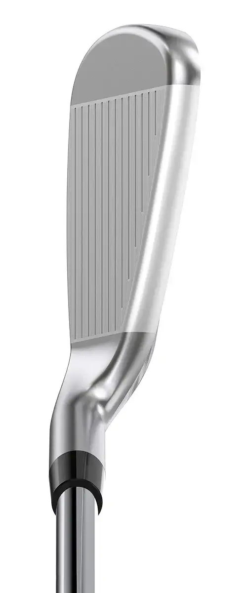 Clevleand Golf Launcher UHX Iron Set Right Steel Regular 4-PW — Golf