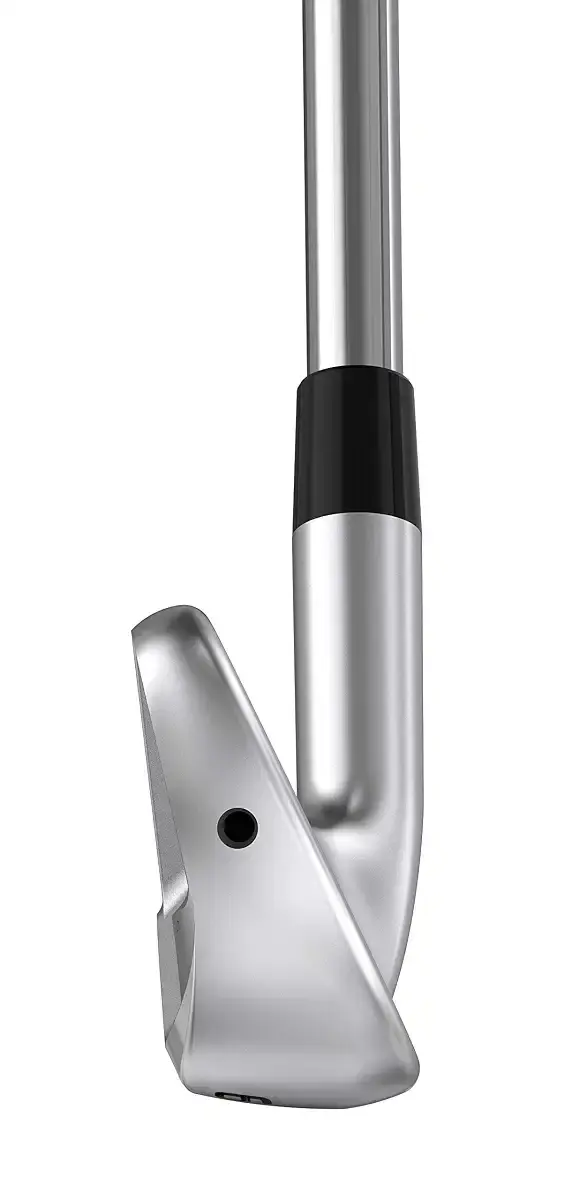 Clevleand Golf Launcher UHX Iron Set Right Steel Regular 4-PW — Golf