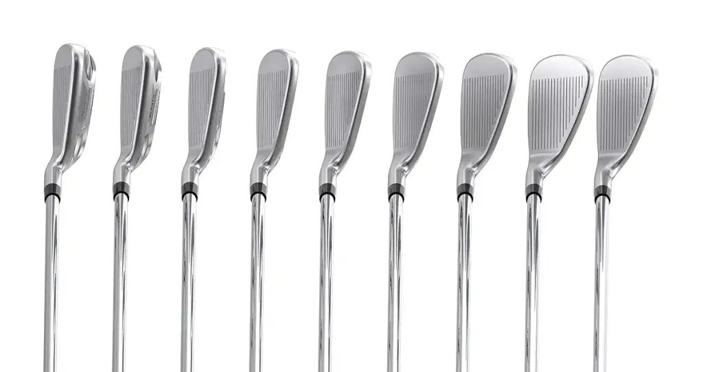 Clevleand Golf Launcher UHX Iron Set Right Steel Regular 4-PW — Cleveland Golf