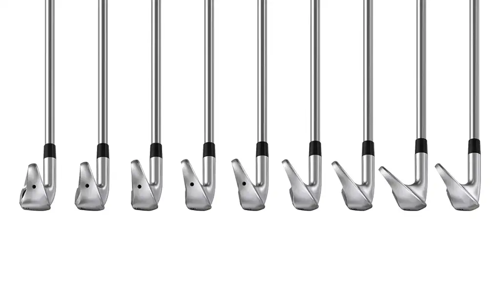 Clevleand Golf Launcher UHX Iron Set Right Steel Regular 4-PW — Golf