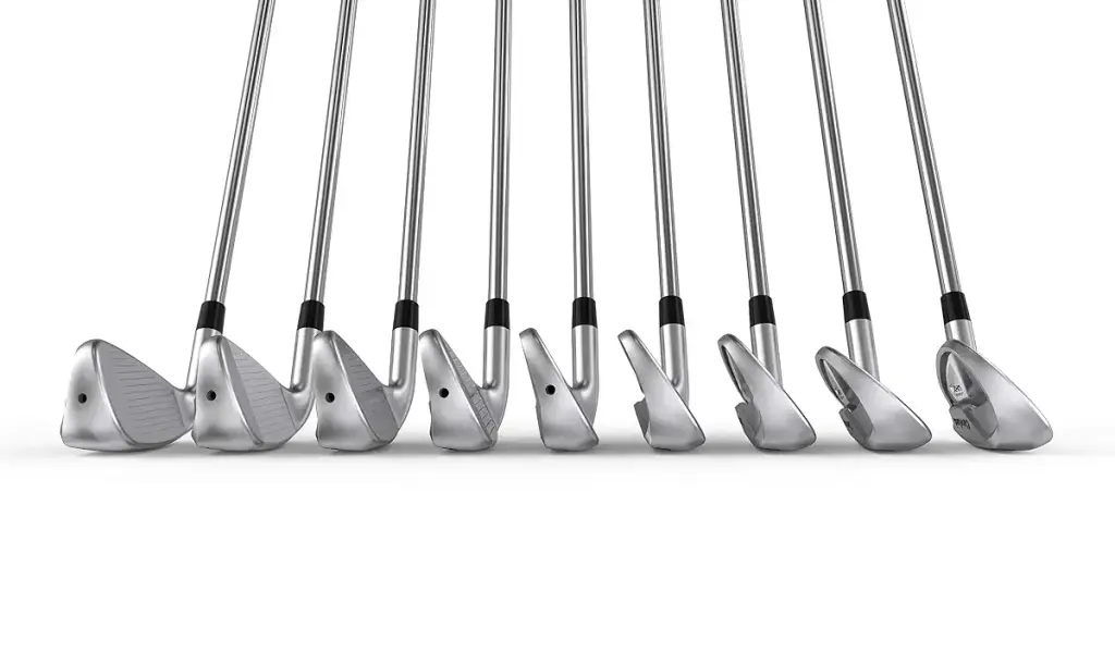 Clevleand Golf Launcher UHX Iron Set Right Steel Regular 4-PW — Cleveland Golf