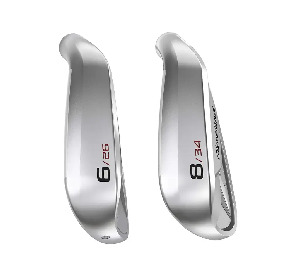 Clevleand Golf Launcher UHX Iron Set Right Steel Regular 4-PW — Cleveland Golf