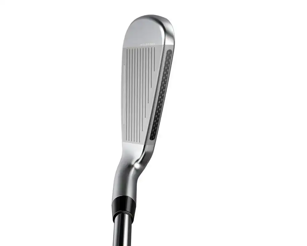 Cobra Golf 2021 Men's Radspeed Combo Iron Set Right UST Recoil 460 ESX Senior 5-GW — Golf