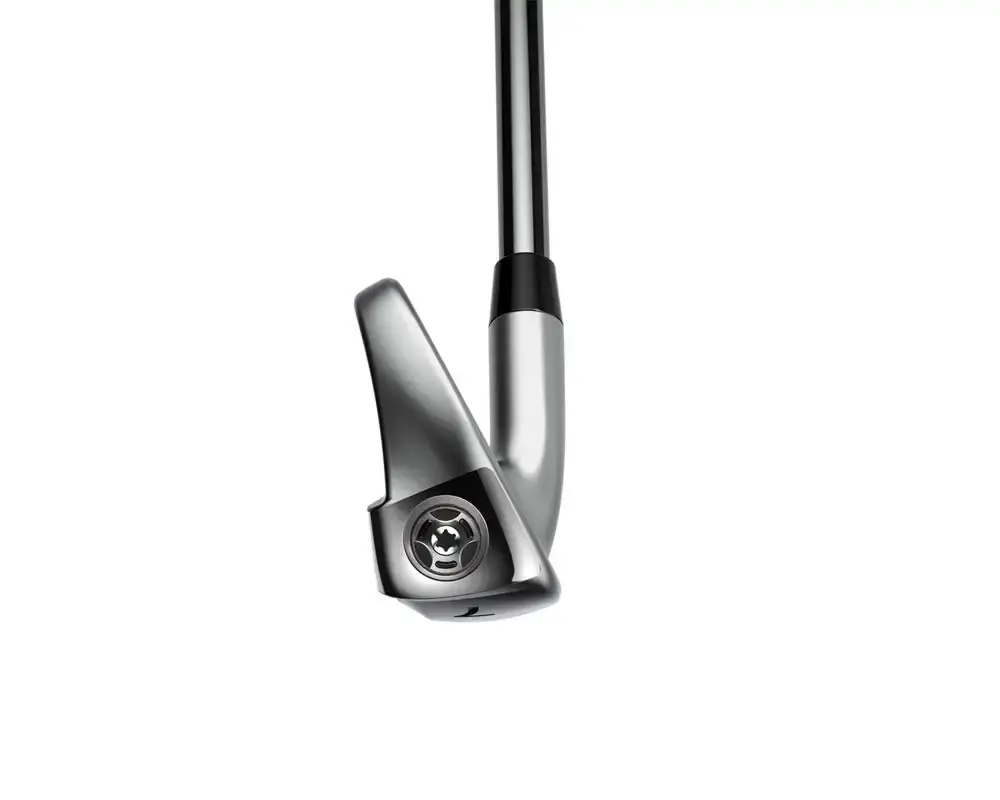 Cobra Golf 2021 Men's Radspeed Combo Iron Set Right UST Recoil 460 ESX Senior 5-GW — Golf