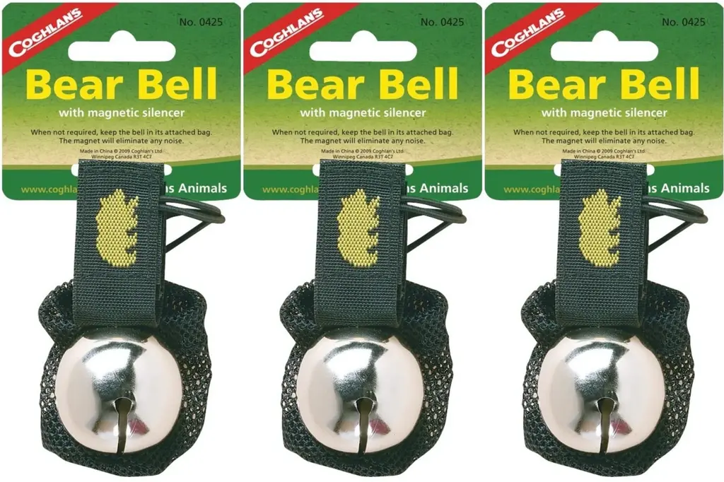 Coghlan's Bear Bell 425