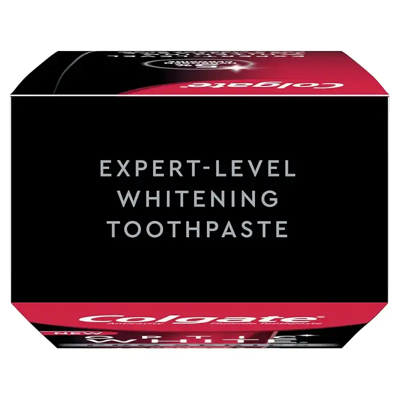 Colgate Optic White Pro Series Whitening Toothpaste with 5% Hydrogen Peroxide, Stain — Oral Care