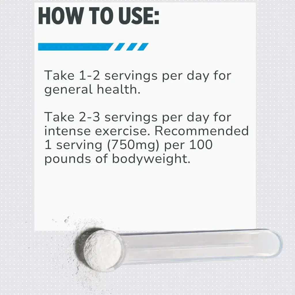 CON-CRET Creatine HCl Powder | Muscle Cognitive Cellular Energy Support | No Bloating or — Powder