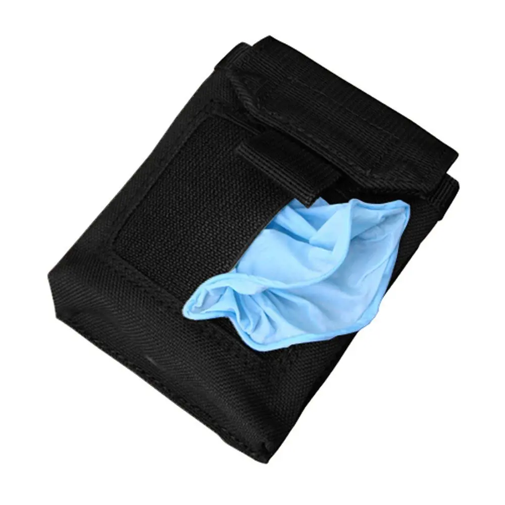 Condor EMT Glove Pouch Black