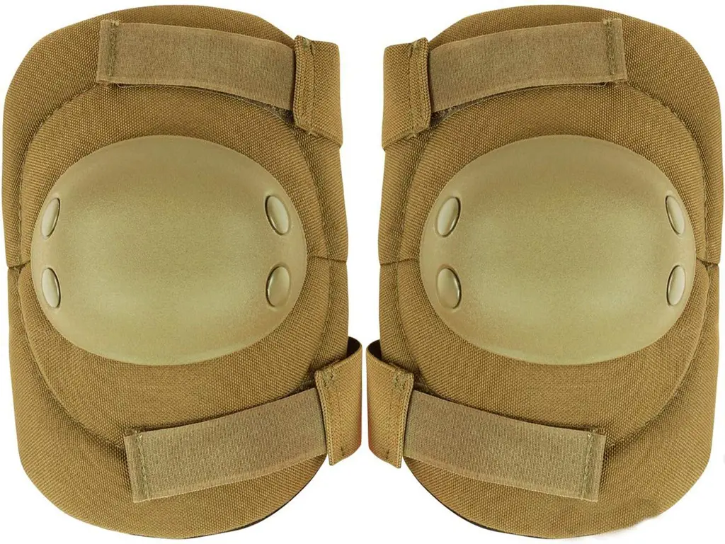 Condor EP1-498 Tactical Elbow Pad Coyote Brown